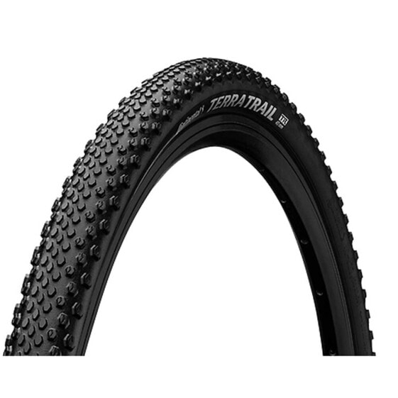 CONTINENTAL Terra Trail Protection BlackChili Tubeless 700C x 40 gravel tyre