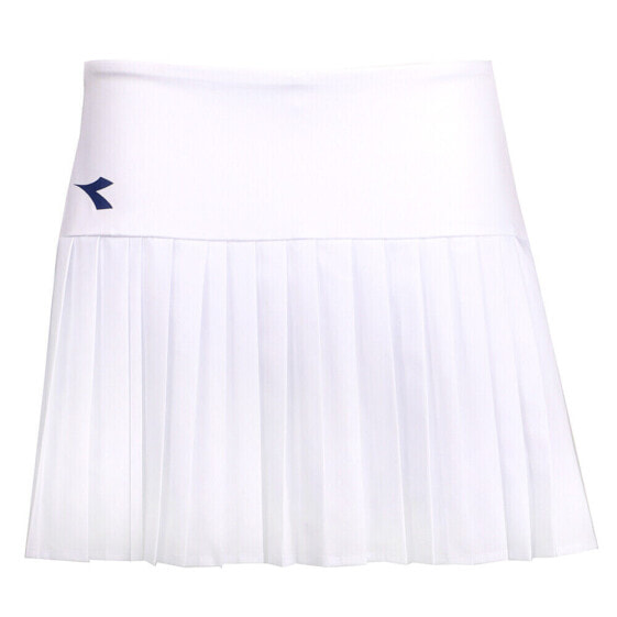 Diadora Icon Tennis Skort Womens White 179137-20002