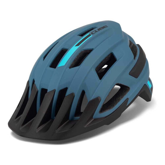 Шлем защитный Cube Rook MTB