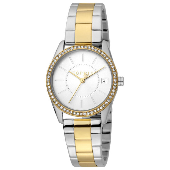 Esprit Uhr ES1L195M0115 Damen Bicolor