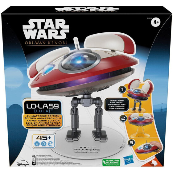 Фигурка Star Wars Obi-Wan Kenobi Lola L0L459 Animatronic Figure (Аниматроническая фигурка)