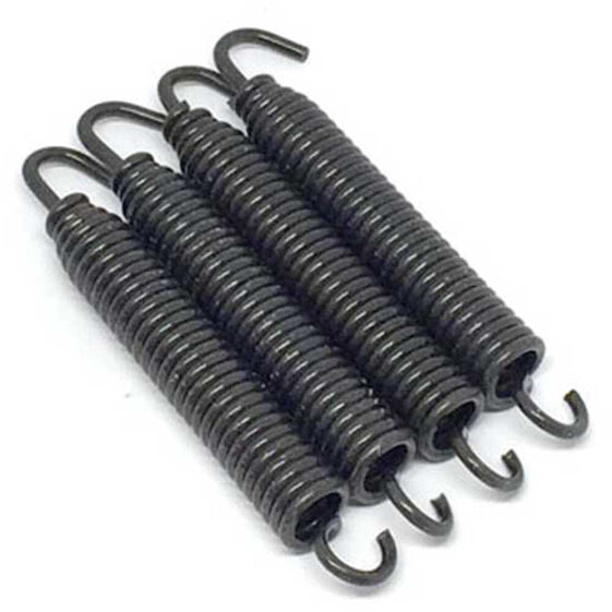 DRC Pro 90 mm Exhaust Spring 4 units