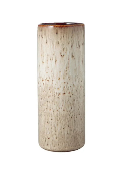 Горшок для цветов Villeroy & Boch LAVE HOME Cylinder 20см в бежевом цвете