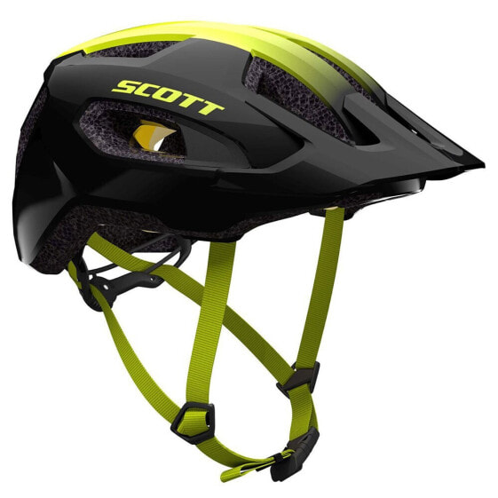 Шлем защитный SCOTT Supra Plus MIPS MTB Helmet