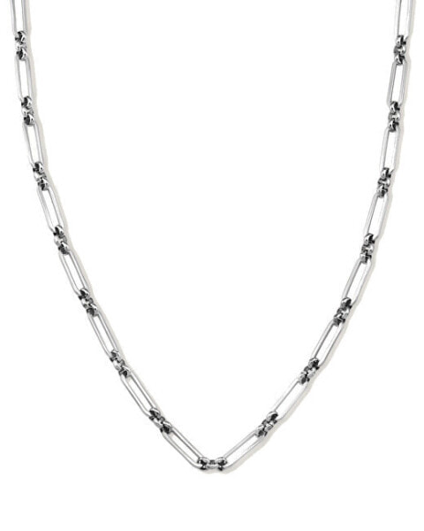 Minimalistický ocelový náhrdelník Essentials JNCMS-J529