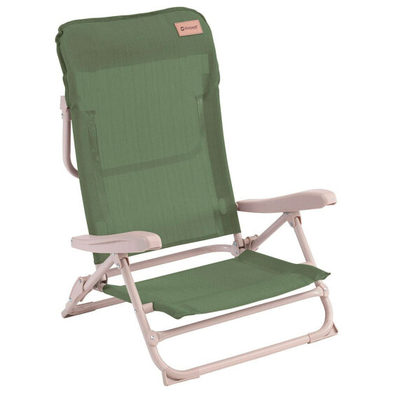 Складное кресло Outwell Seaford для отдыха на пляже
