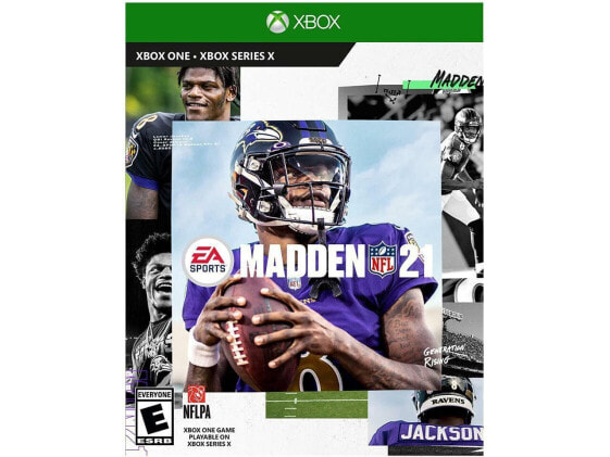 Madden NFL 21 - Xbox One