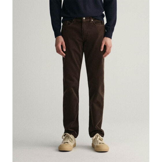 GANT Cord Slim Fit jeans