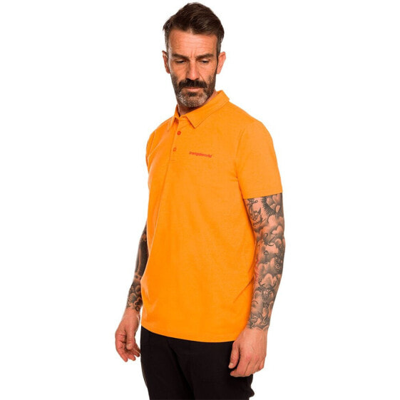 TRANGOWORLD Finu short sleeve polo