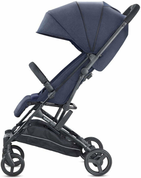 Inglesina Sketch Pushchair Lightweight and Compact, Blue, Comfortable, up to 17 kg, One-Handed Fold, UPF 50+