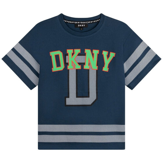 DKNY D25D73 short sleeve T-shirt