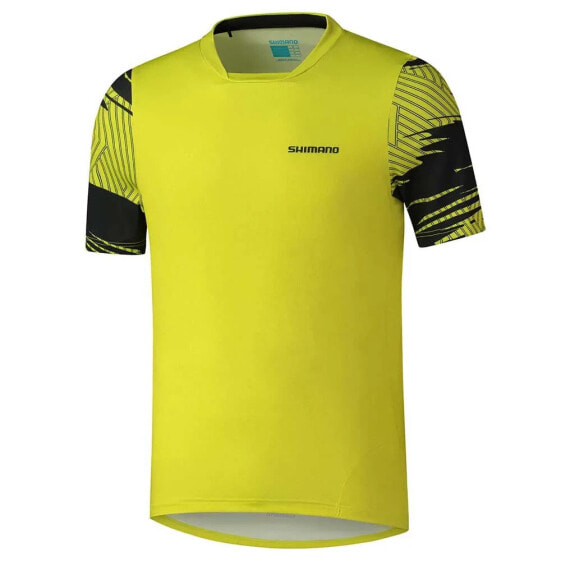 SHIMANO Myoko short sleeve jersey