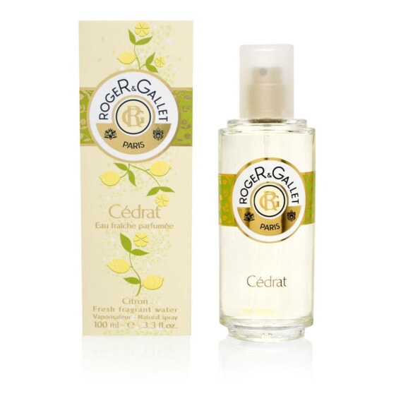 Roger & Gallet Cedrat Душистая вода 100 мл