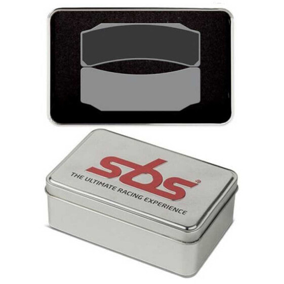 SBS P809-DS Sintered Brake Pads