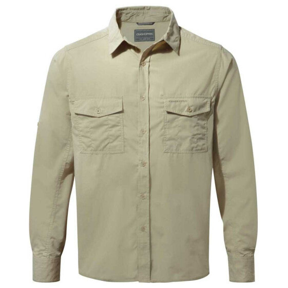 CRAGHOPPERS Kiwi long sleeve shirt