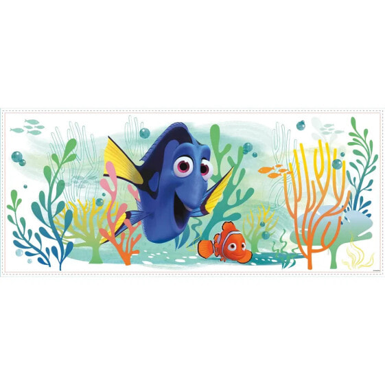 DISNEY Findet Dorie mit Nemo