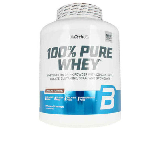 Пищевая добавка BioTech USA Pure Whey Шоколад 2,2 кг