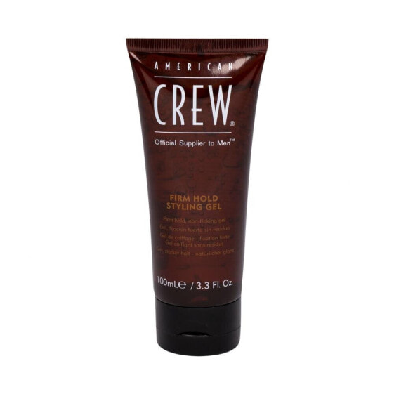 American Crew Style Firm Hold Styling Gel 100 ml haargel für Herren