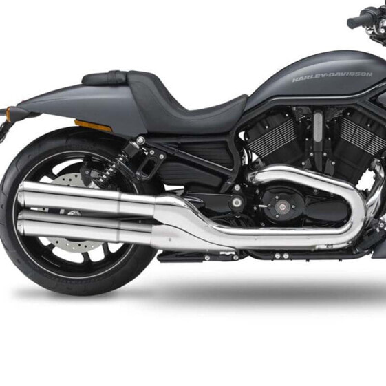 KESSTECH ESM3 2-2 Harley Davidson VRSCDX 1250 Night Rod Special Ref:4806-742N not homologated slip on muffler