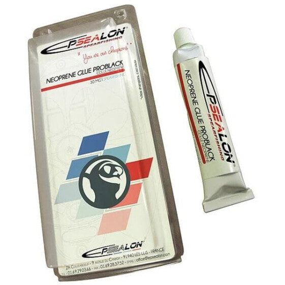 EPSEALON Neoprene Glue Pro Black 30 gr Adhesive