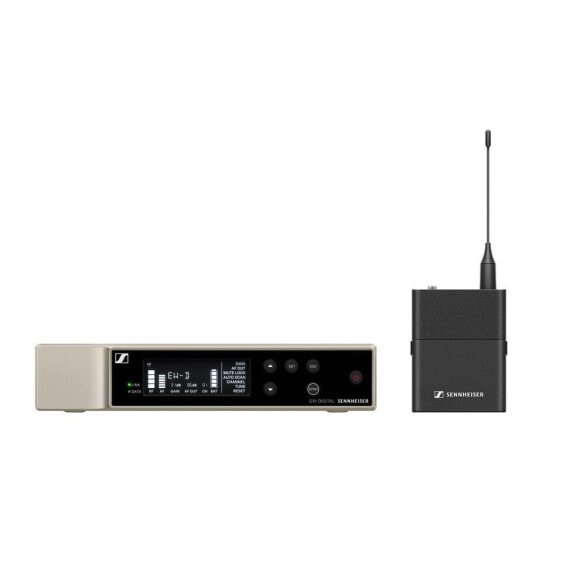 Sennheiser EW-D SK BASE SET Q1-6 470,2–526 MHz