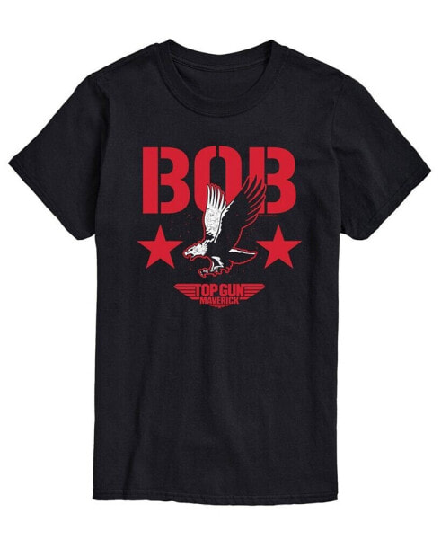 Men's Top Gun Maverick Bob T-shirt