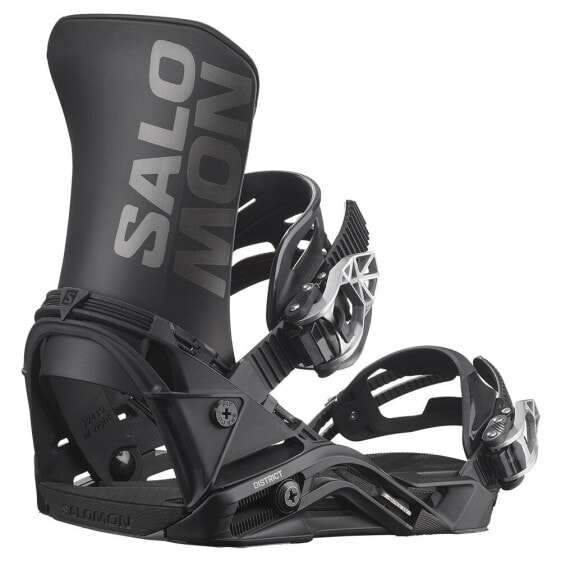 SALOMON District snowboard bindings