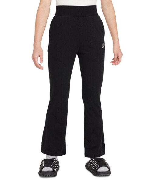 Big Girls Sportswear Slim-Fit Flared Pants