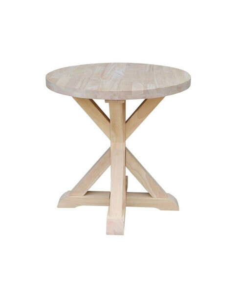 Sierra Round End Table