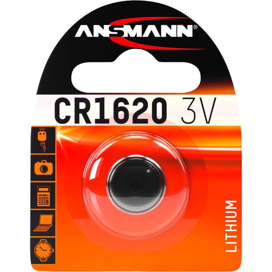 ANSMANN CR 1620 Batteries