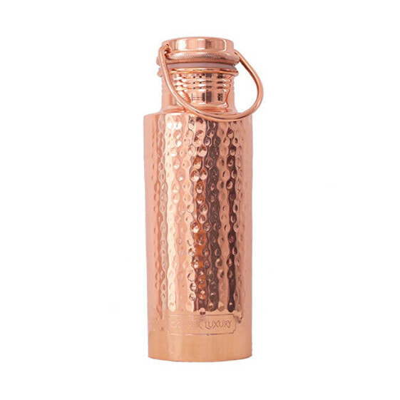 Copper bottle Luxury Beau Hammered Cooper Bottle 700 ml