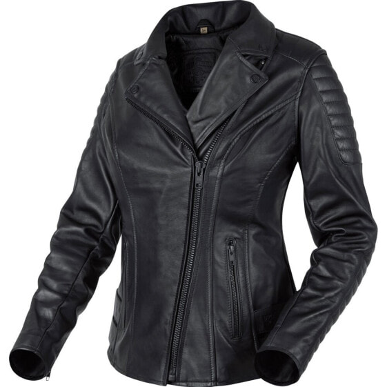 BROGER Ohio leather jacket