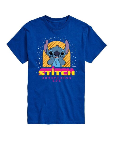 Men's Lilo and Stitch Graphic T-shirt