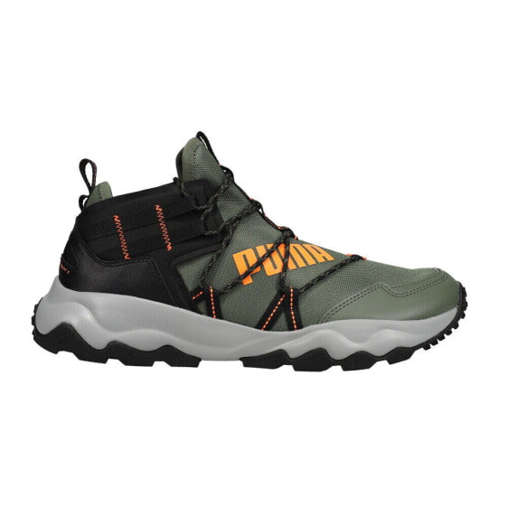 Puma Ember Demi Trail Hiking Mens Black Sneakers Athletic Shoes 376693-02