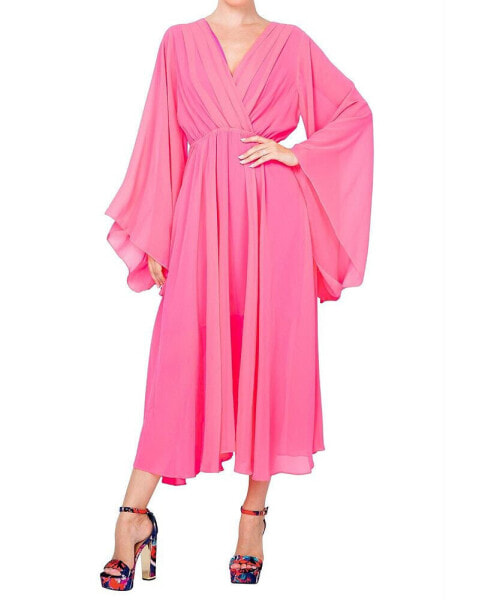 Платье женское Meghan Los Angeles "Закат"