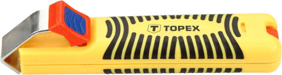 Topex Ściągacz izolacji kabli i przewodów 8-28mm (32D810)