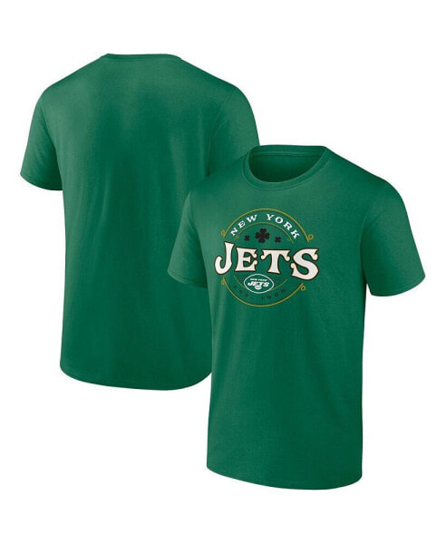 Men's Kelly Green New York Jets Celtic T-shirt