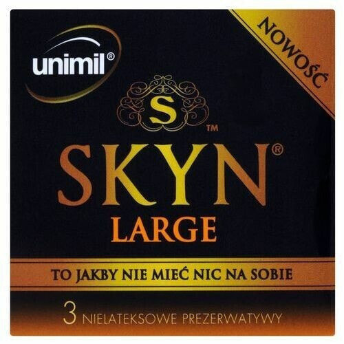 Kondome Skyn Feel Everything Large 3 St.