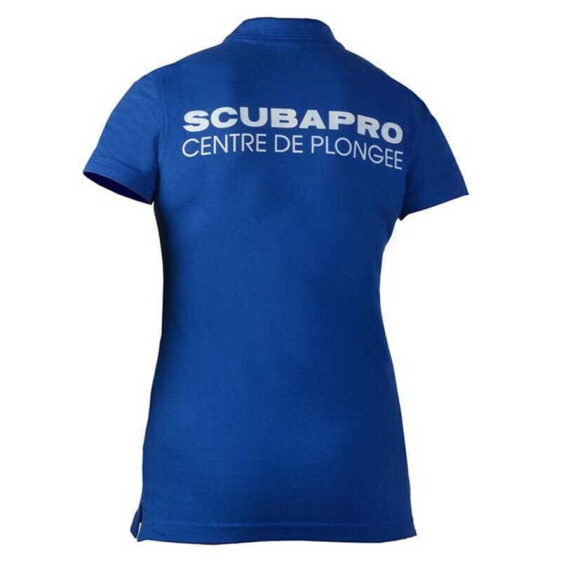 SCUBAPRO Sea short sleeve polo