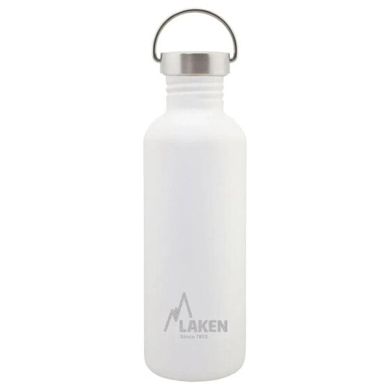 LAKEN Basic 1L stainless steel bottle