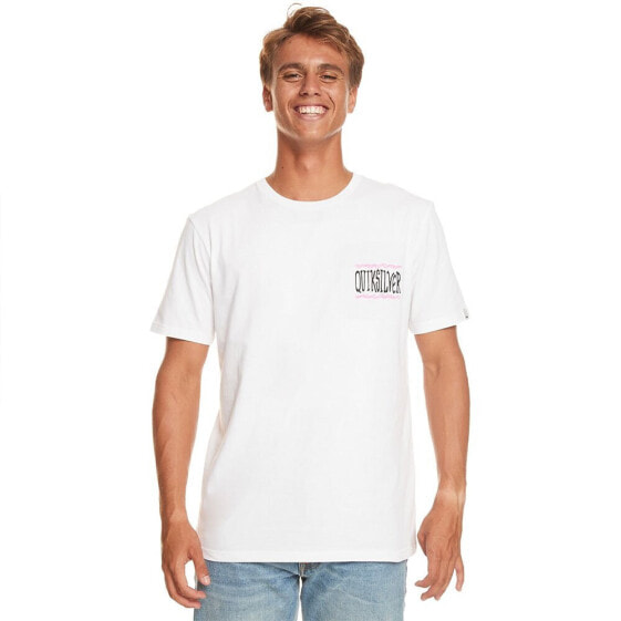 QUIKSILVER Taking Roots Ss short sleeve T-shirt