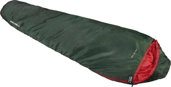 High Peak High Peak Lite Pak 1200, sleeping bag (green/red)