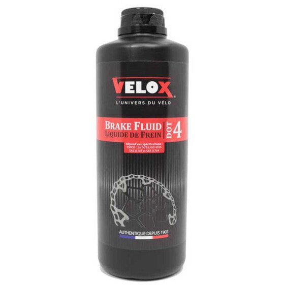 VELOX DOT 4 500ml Brake Fluid