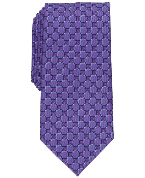 Men's Dean Circle Neat Tie