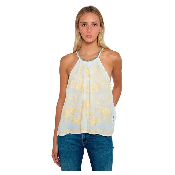 PEPE JEANS Sabina Sleeveless Blouse