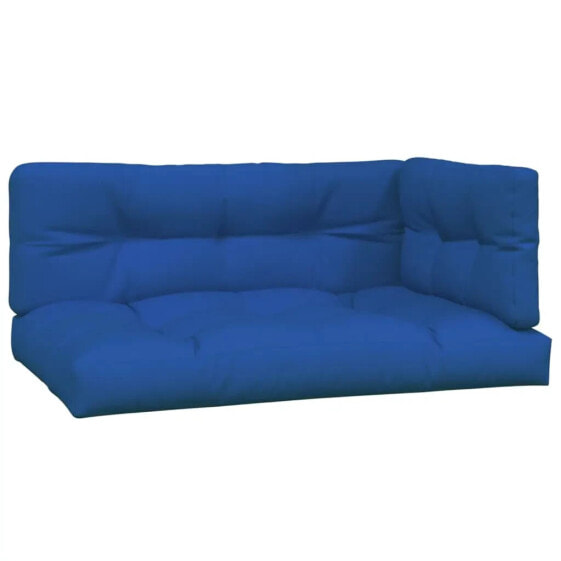 Подушка на стул vidaXL Palettensofa-Auflagen (3er Set) 3005165