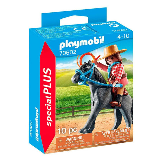 Фигурка Playmobil West Rider Wild West (Дикий Запад)