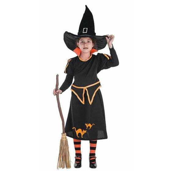 Маскарадные костюмы для детей Carol Ведьма 3-5 года (4 Предметы)
