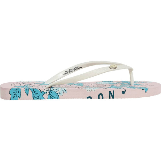 PEPE JEANS Rake Free Flip Flops