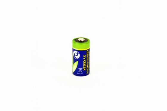 Батарейка Gembird CR123 Lithium